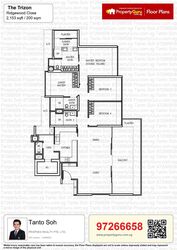 The Trizon (D10), Condominium #593693591